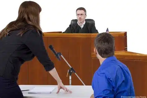 Public Defender Lawyer